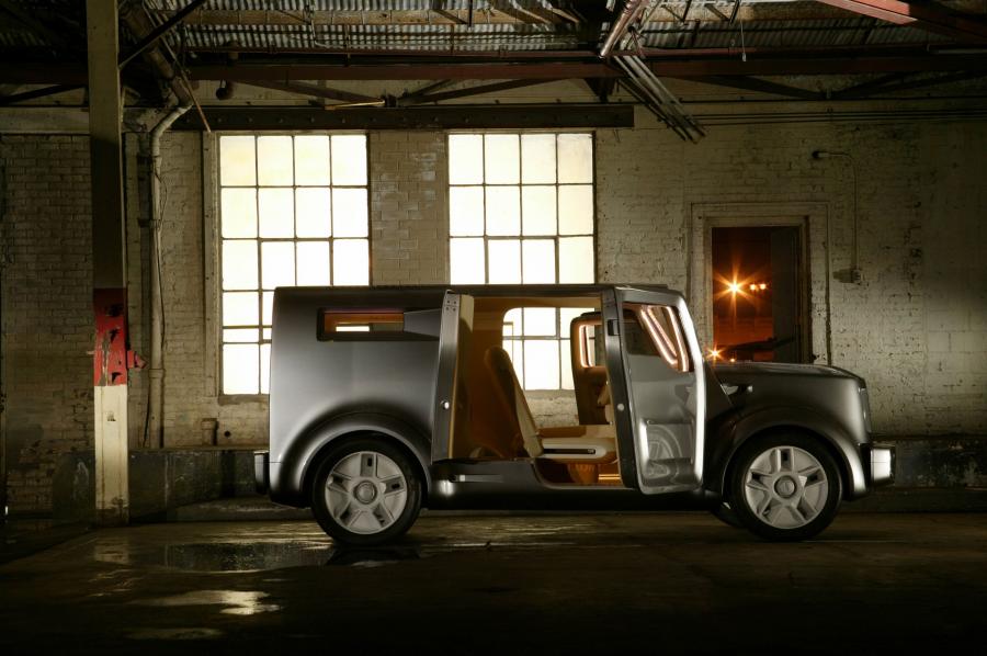  Ford SYNus Concept 2005 года  (фото 34 из 70)
